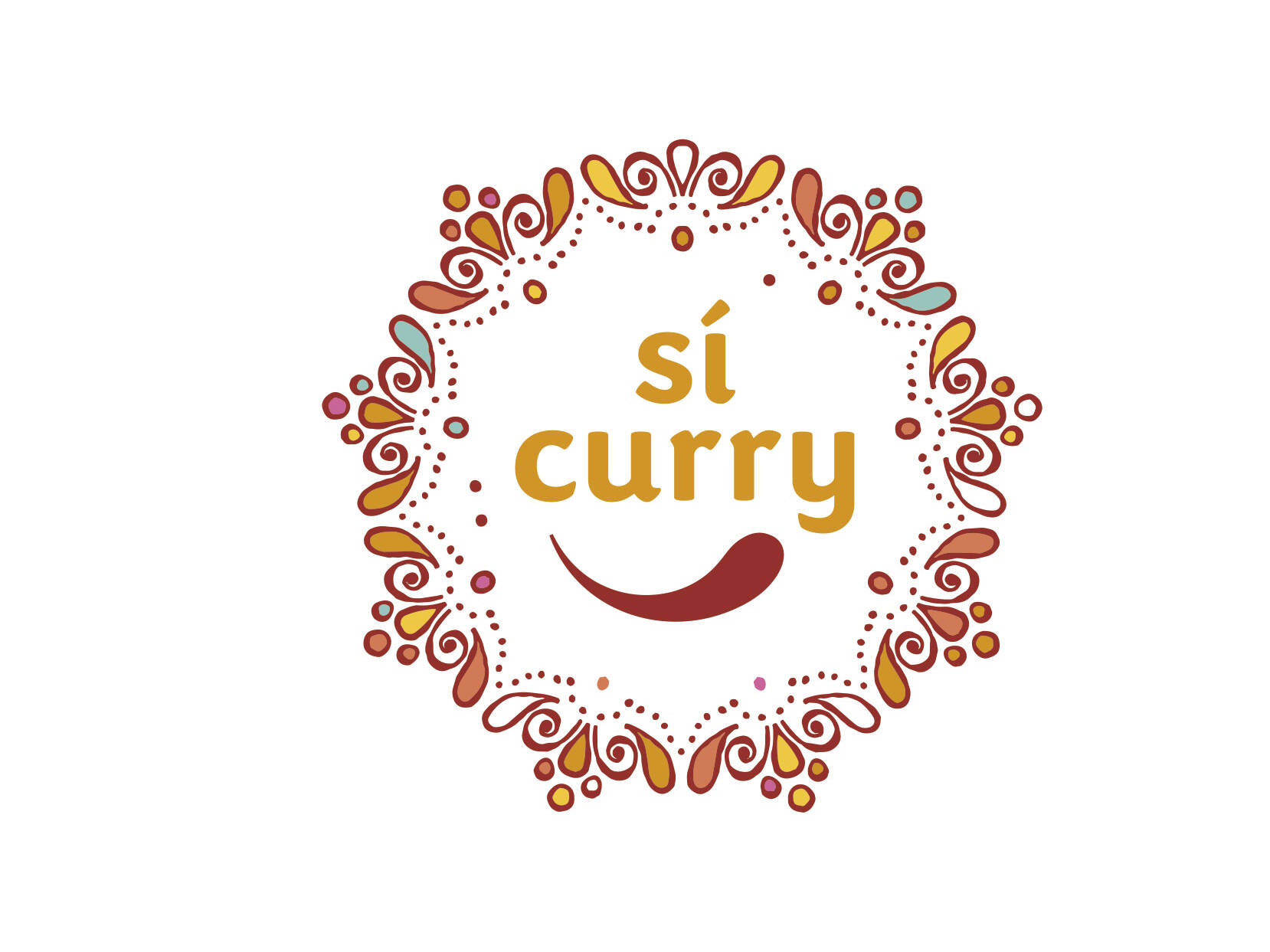 Si Curry Imagen de marca